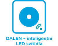 DALEN - inteligentní LED svítidla