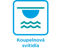 Koupelnová svítidla