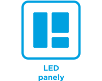 LED panely