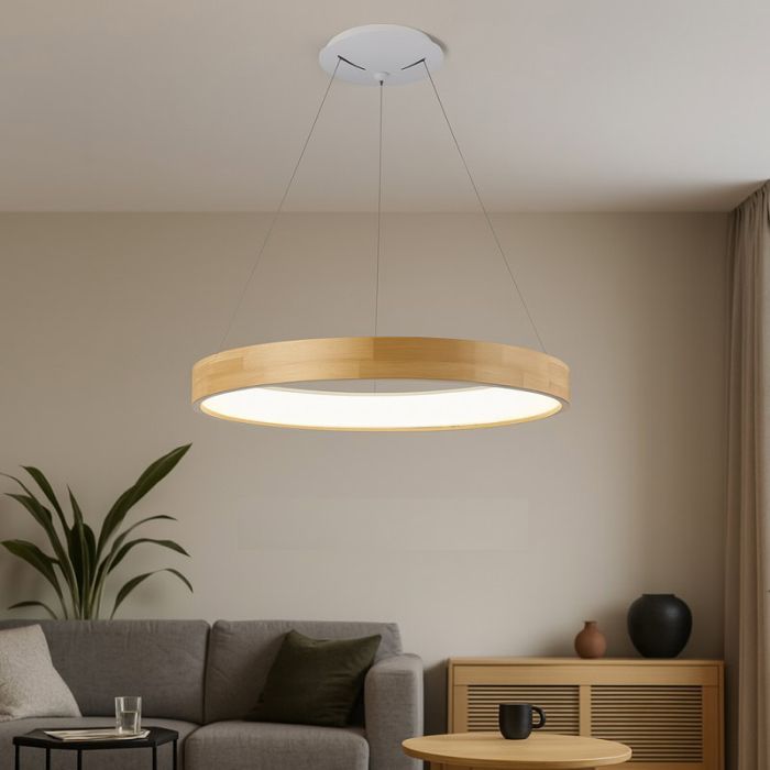 AZZARDO SILVAM LED