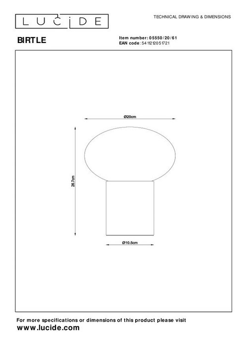 05550-20-61technicaldrawing