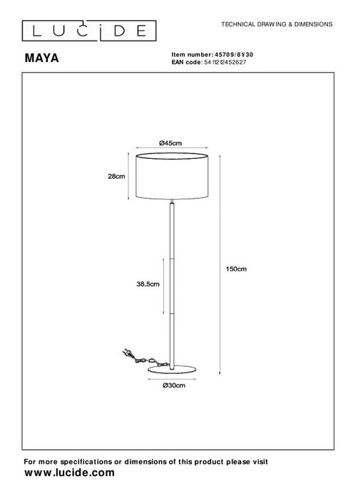 45709-81-30technicaldrawing