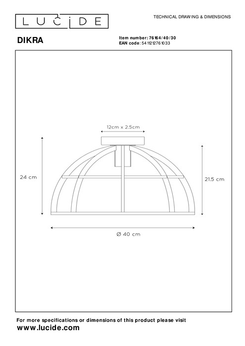 76164-40-30technicaldrawing