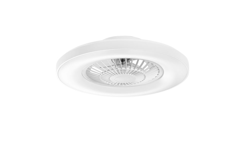 FAN LED-GARBIN-BCO